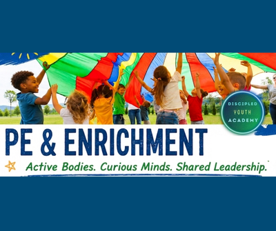 PE AND ENRICHMENT THURSDAYS