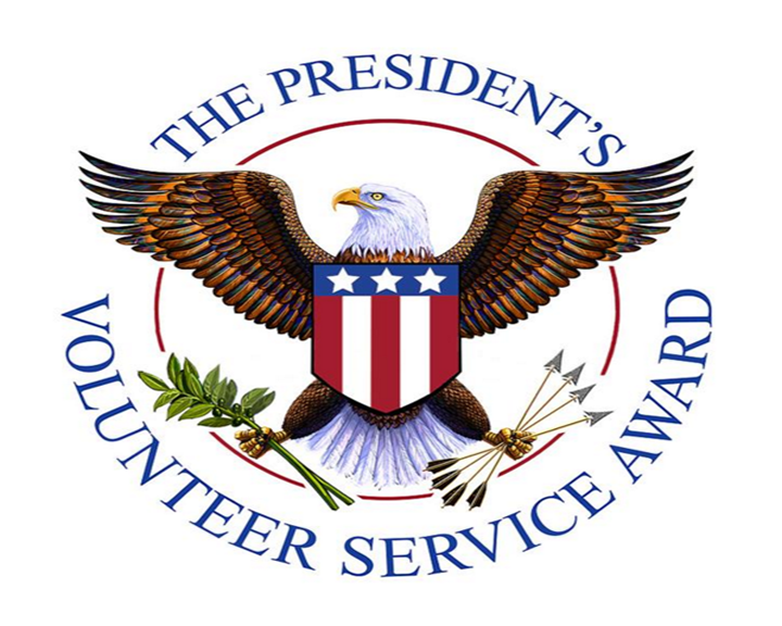 Presidential Volunteer Service Award (PVSA) Under Re-Organization