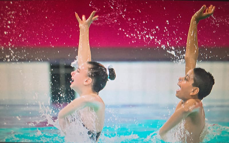 2026 SWIM to SYNCHRO EVENING SUMMER CAMP