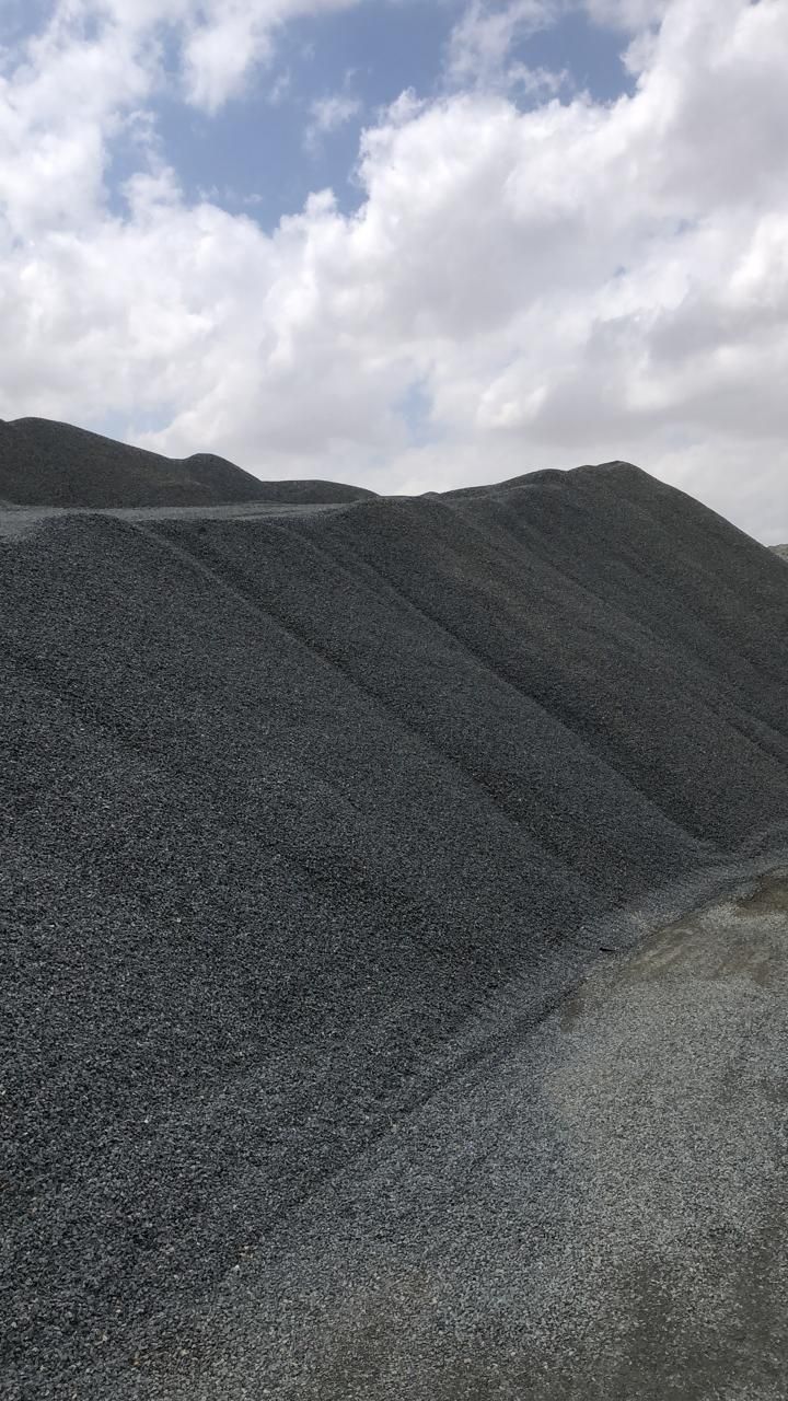 بحص الخرسانة