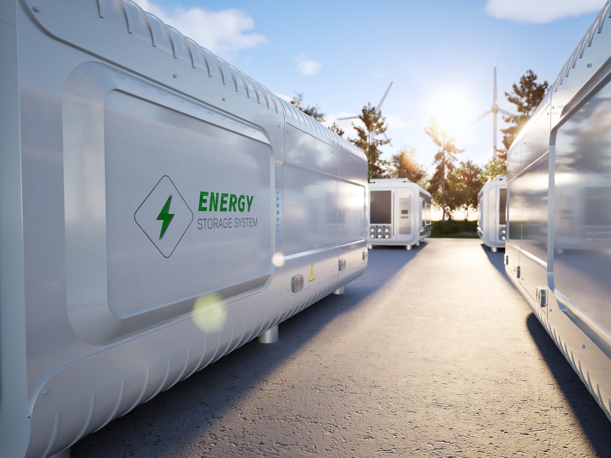 Energy storage