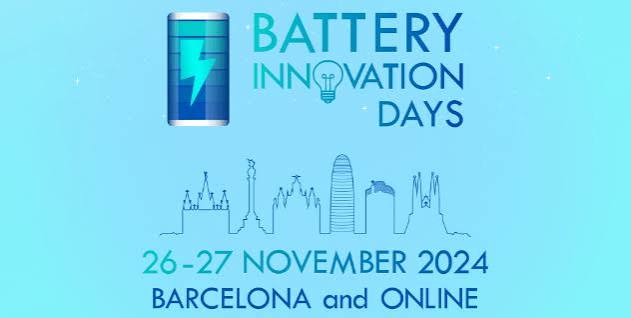 Shift Materials attended BID 2024 in Barcelona