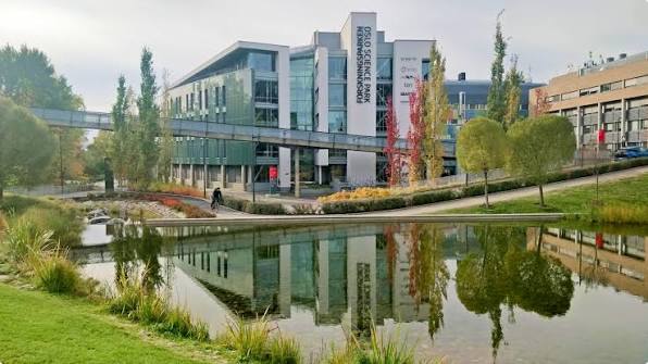 Shift Materials moves lab activities to Oslo Science Park