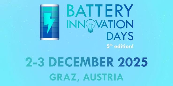 Shift Materials attended BID 2025 in Graz