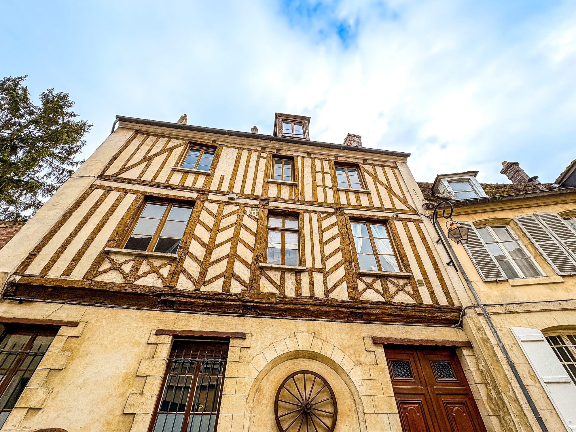 Nos Services de Peinture Intérieure et Extérieure à Compiègne