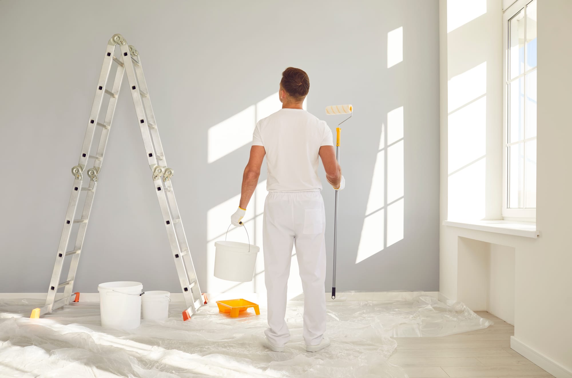 Devis peinture maison Compiègne: le bon prix