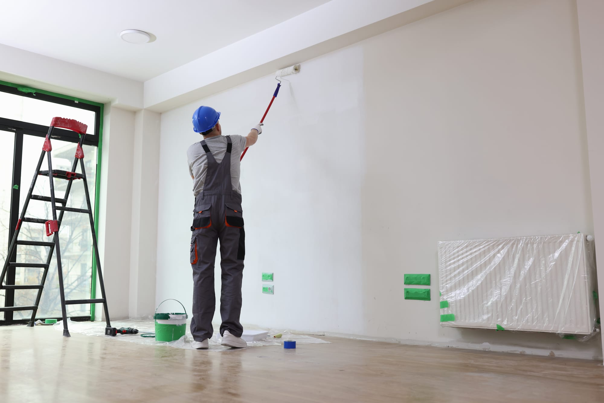 Peinture Appartement Avant Emménagement