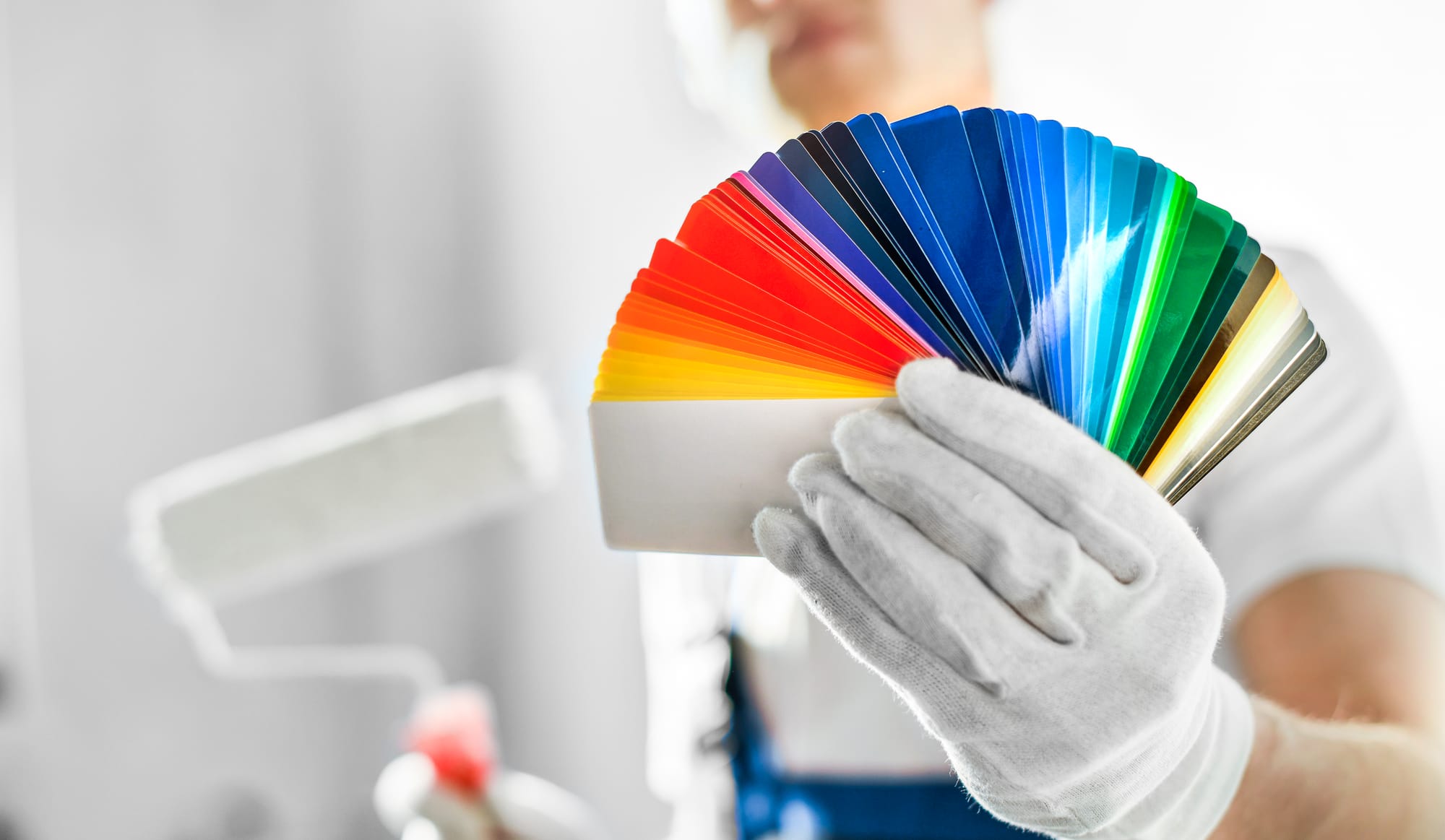 Comment choisir peinture intérieure maison
