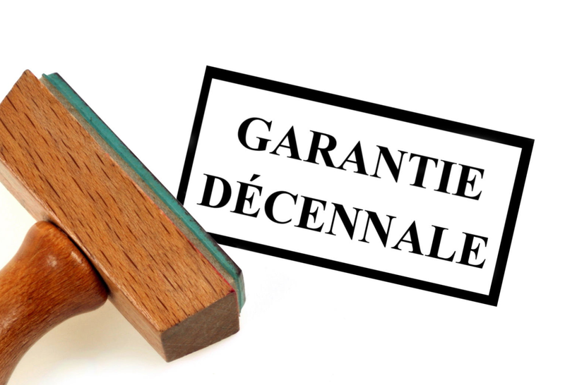 Assurance décennale