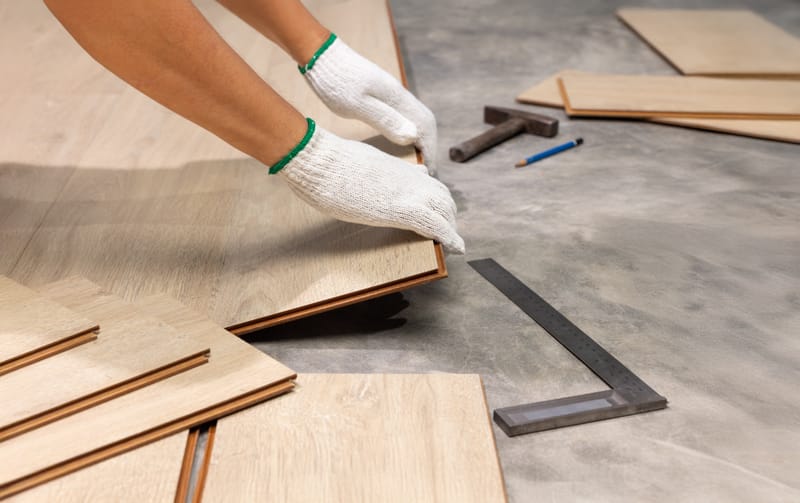 Service de fourniture et de pose de revêtement à Compiègne : L'essentiel à savoir