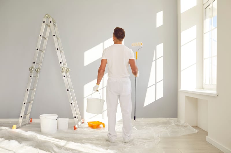 Devis peinture maison Compiègne: le bon prix
