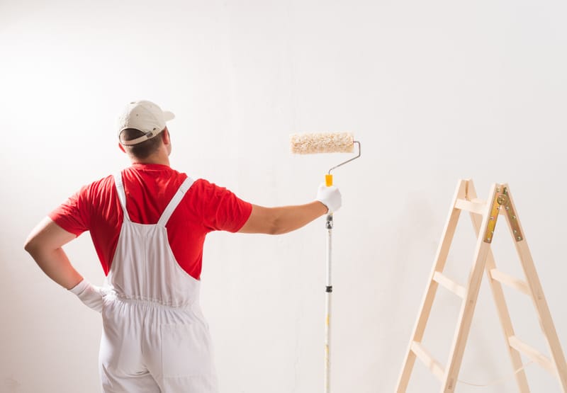 Quelle finition peinture mur choisir ?