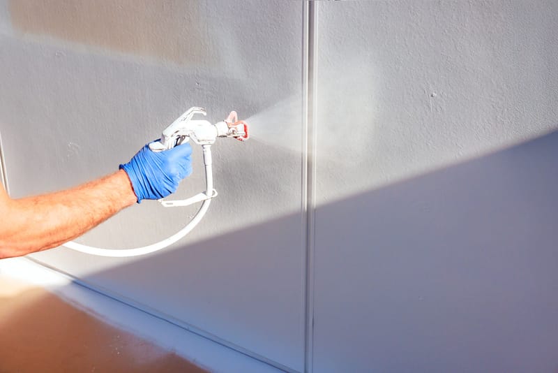 Finition Airless