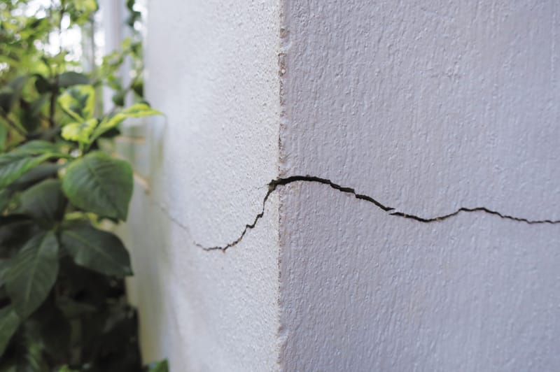 Traitement des fissures