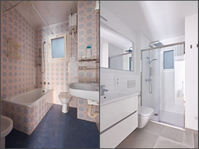 Rénovation d'appartement