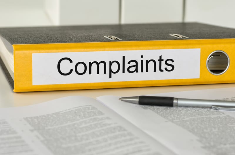 Procedure for Complaints and Appeals