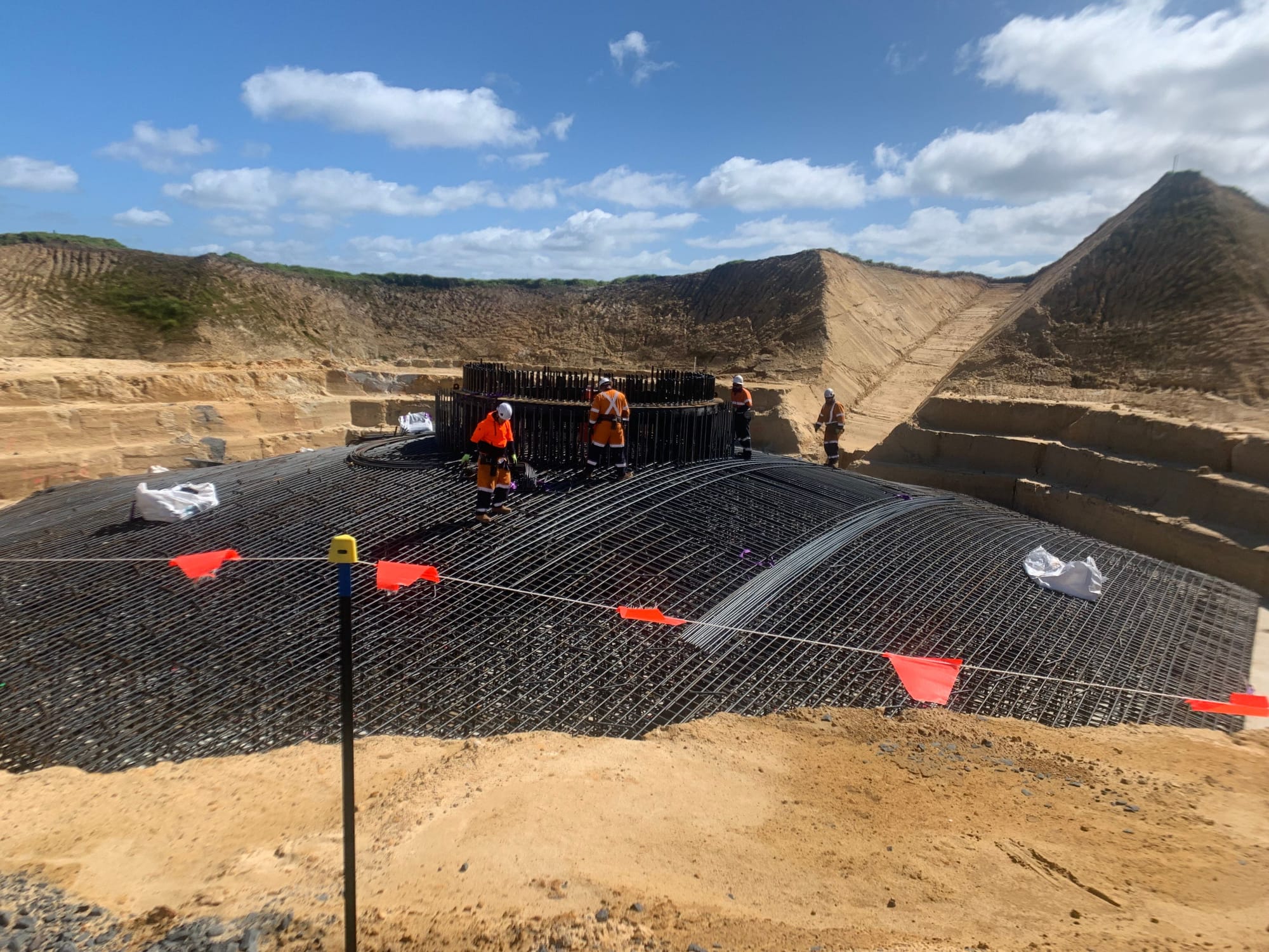 KAIWAIKAWE WIND FARM
