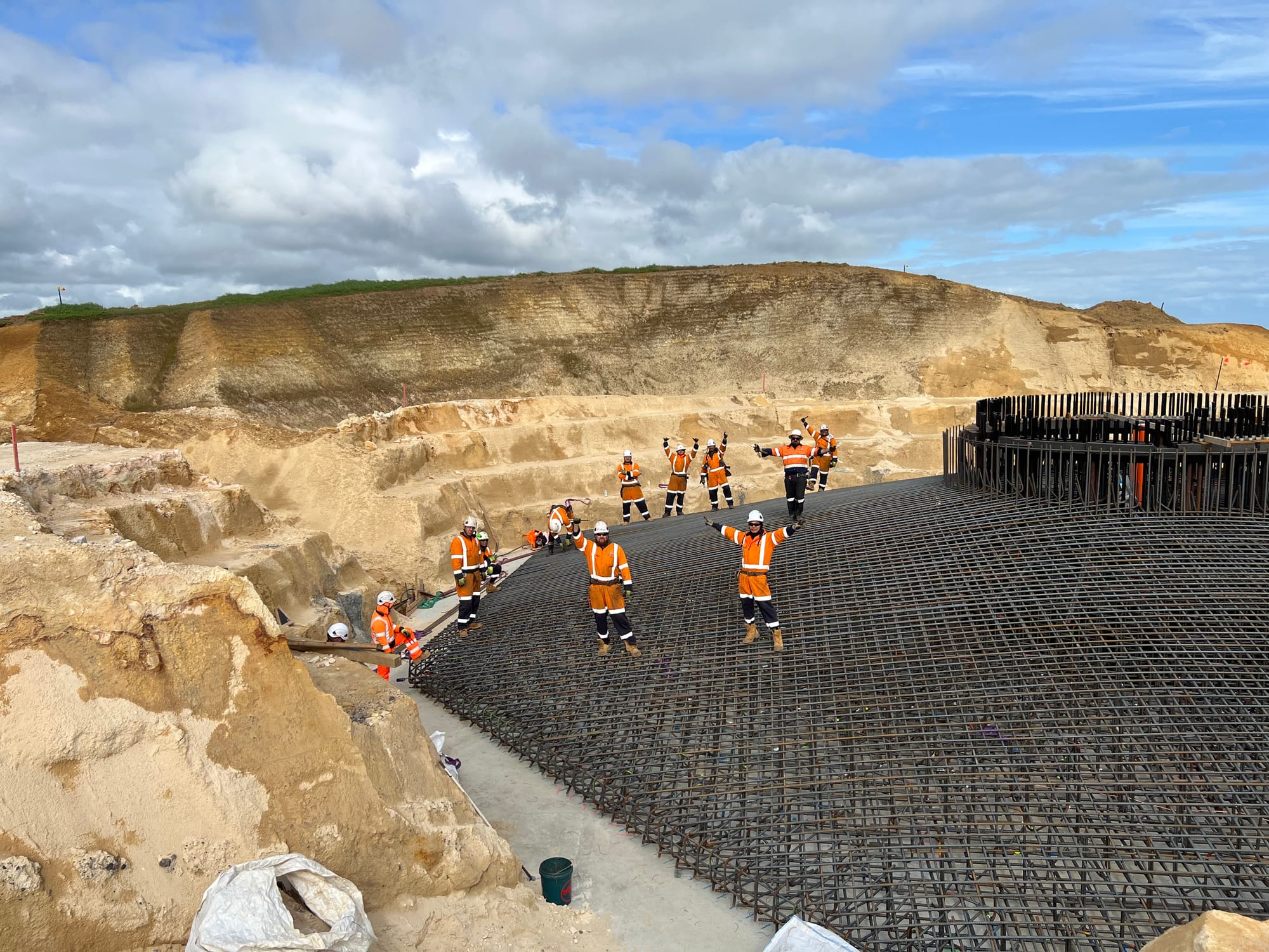 KAIWAIKAWE WIND FARM