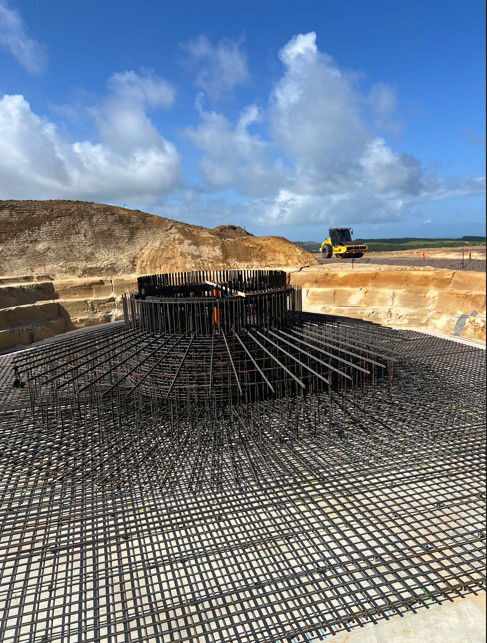 KAIWAIKAWE WIND FARM