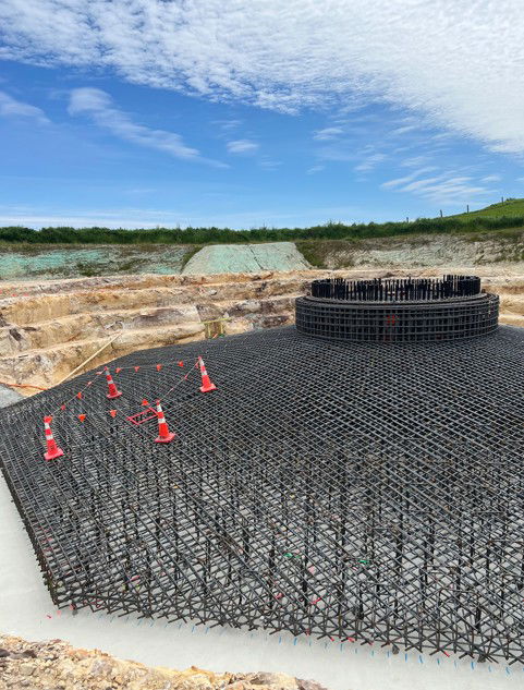 KAIWAIKAWE WIND FARM