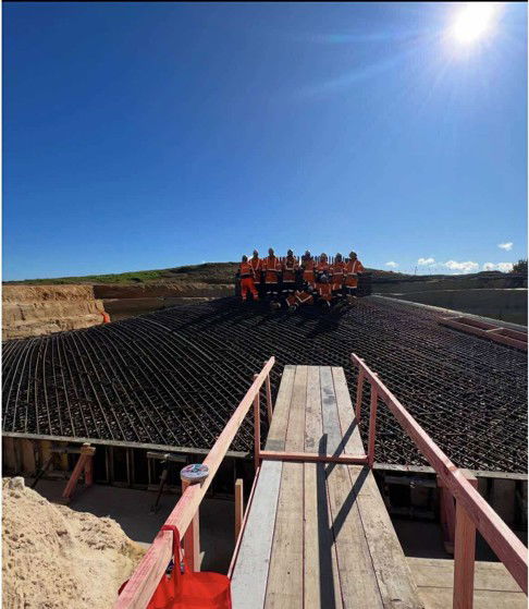 KAIWAIKAWE WIND FARM