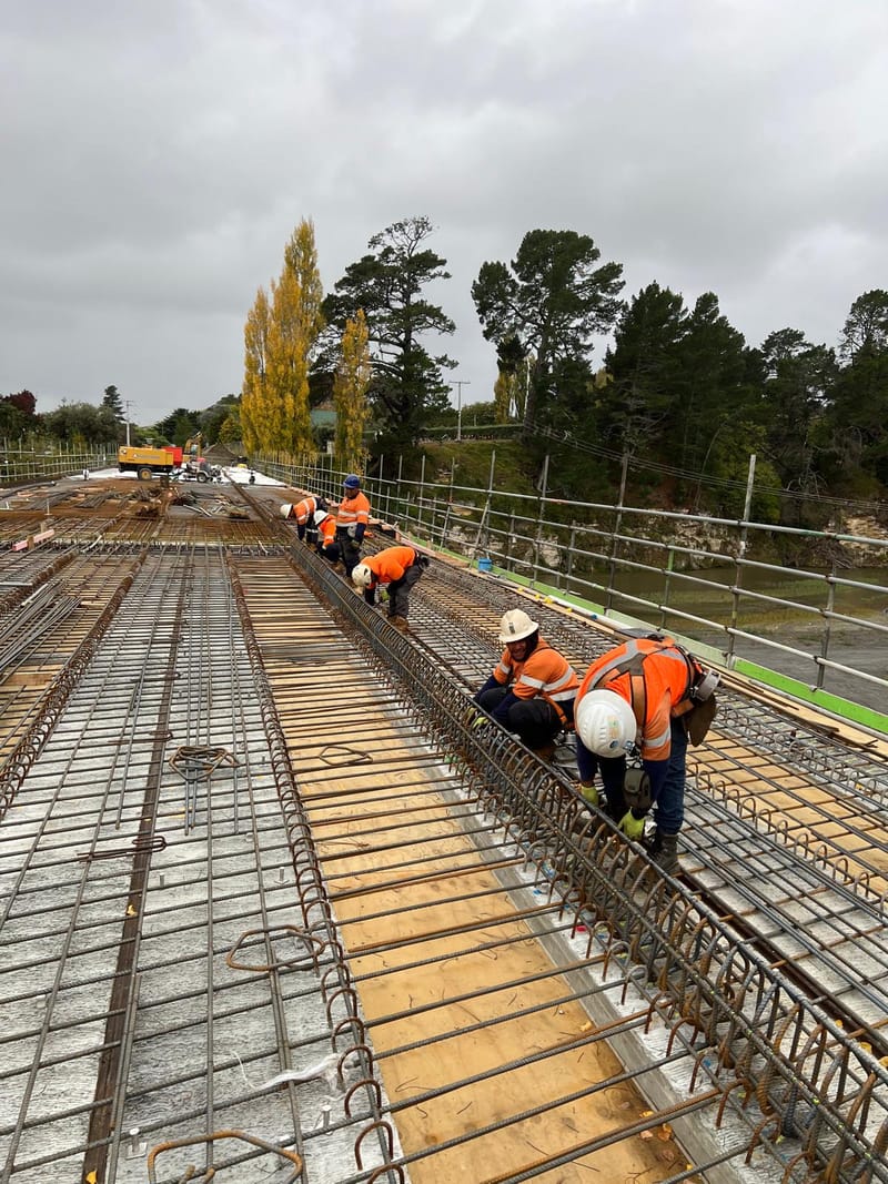 PUKETAPU BRIDGE REPLACEMENT
