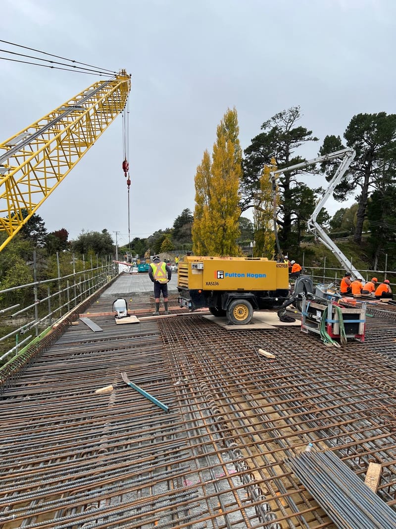 PUKETAPU BRIDGE REPLACEMENT