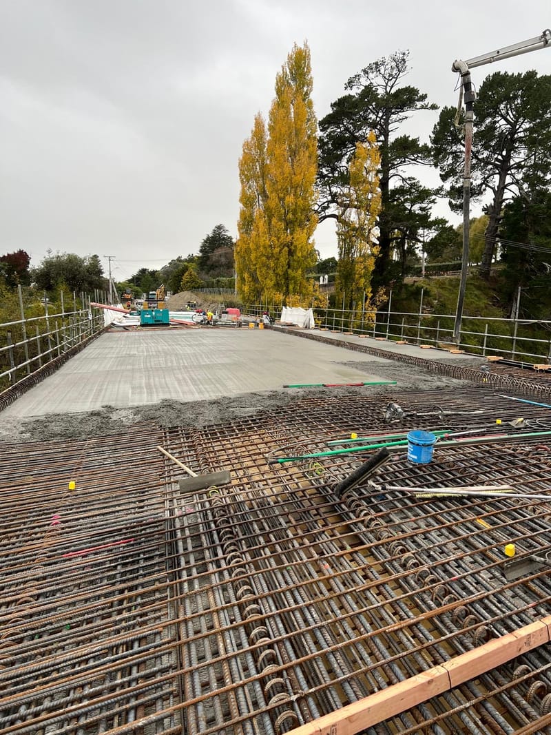 PUKETAPU BRIDGE REPLACEMENT