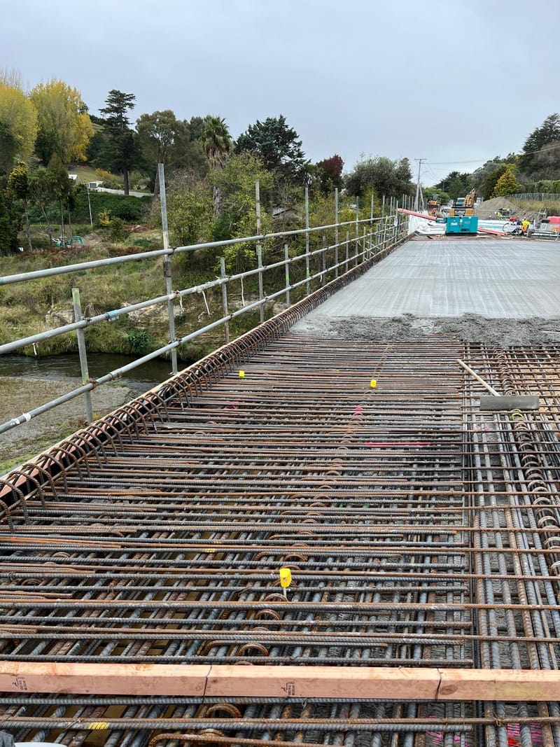 PUKETAPU BRIDGE REPLACEMENT