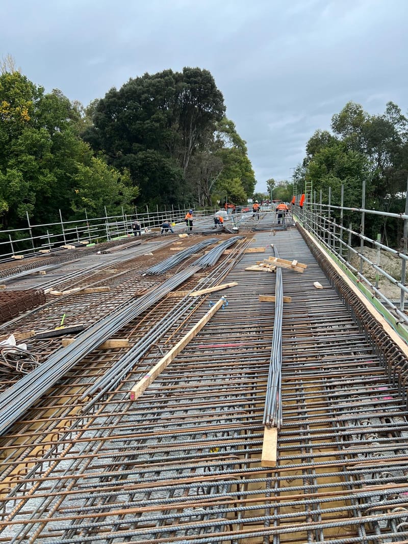 PUKETAPU BRIDGE REPLACEMENT