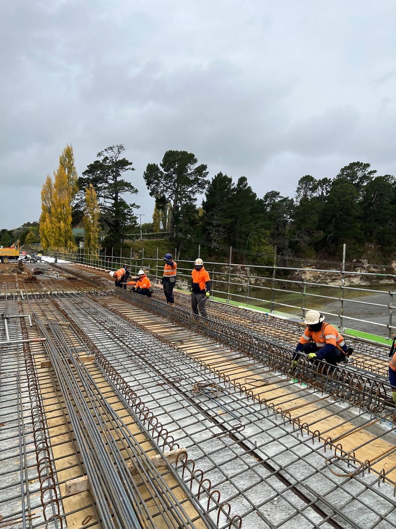 PUKETAPU BRIDGE REPLACEMENT