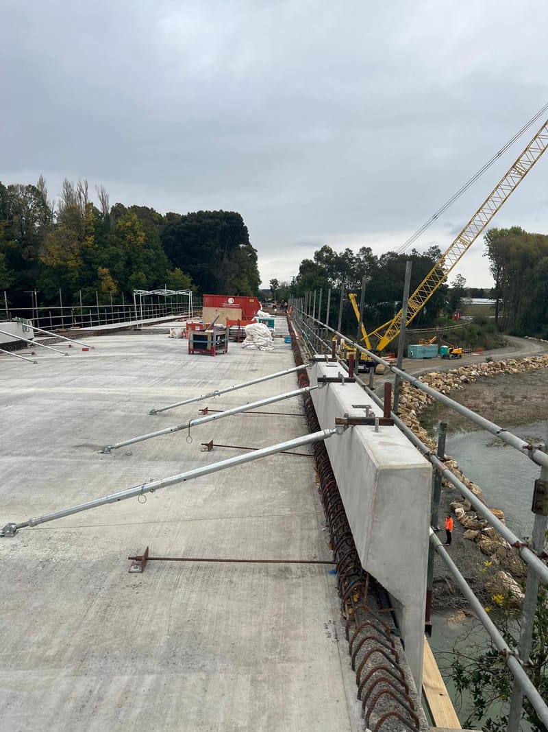 PUKETAPU BRIDGE REPLACEMENT