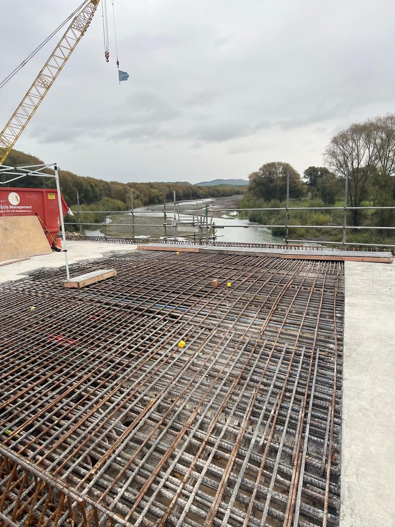 PUKETAPU BRIDGE REPLACEMENT