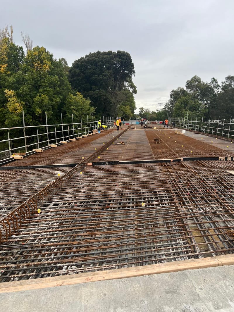 PUKETAPU BRIDGE REPLACEMENT