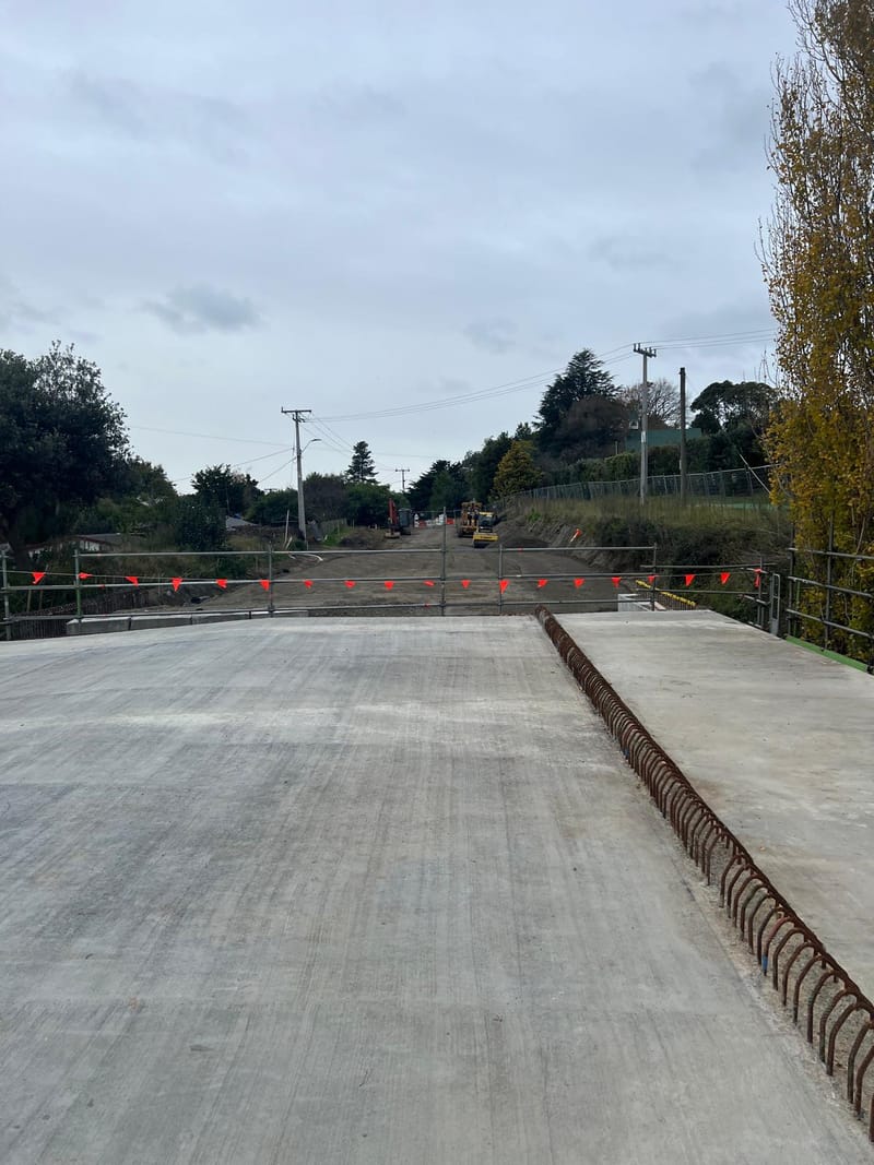 PUKETAPU BRIDGE REPLACEMENT