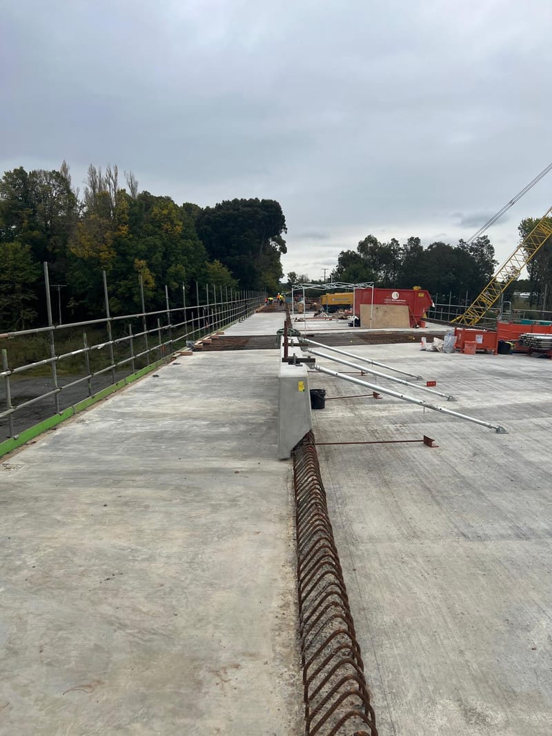 PUKETAPU BRIDGE REPLACEMENT