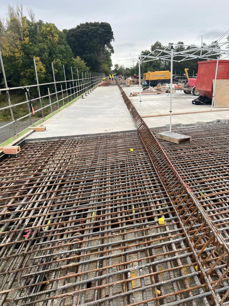 PUKETAPU BRIDGE REPLACEMENT