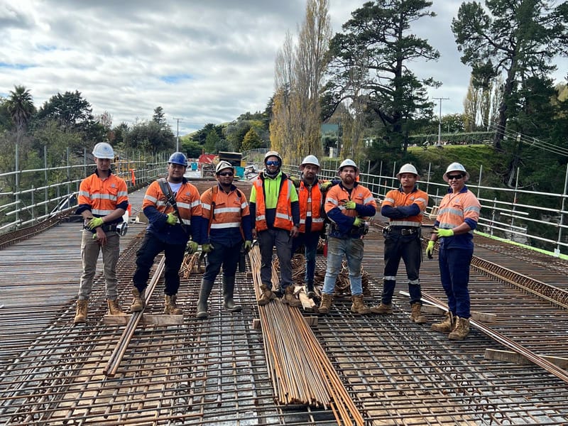 PUKETAPU BRIDGE REPLACEMENT