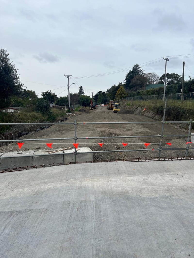 PUKETAPU BRIDGE REPLACEMENT
