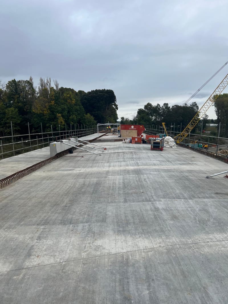 PUKETAPU BRIDGE REPLACEMENT