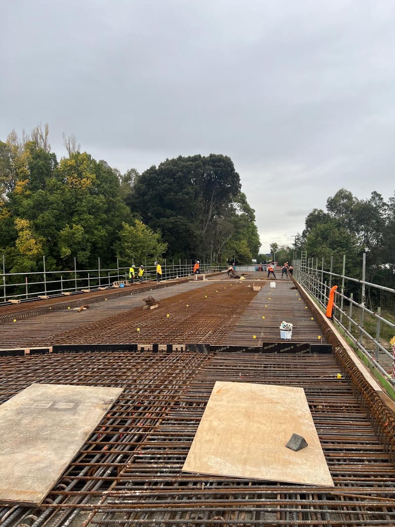 PUKETAPU BRIDGE REPLACEMENT