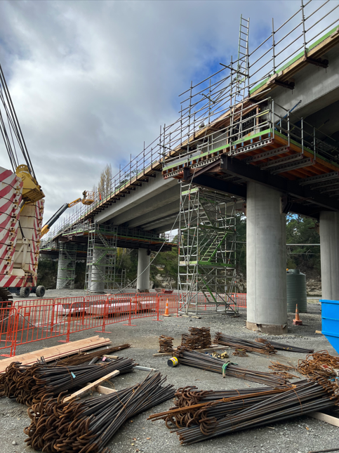 PUKETAPU BRIDGE REPLACEMENT
