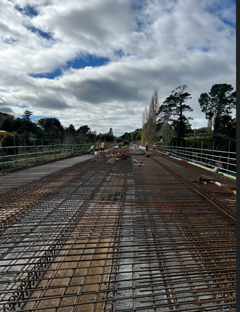 PUKETAPU BRIDGE REPLACEMENT