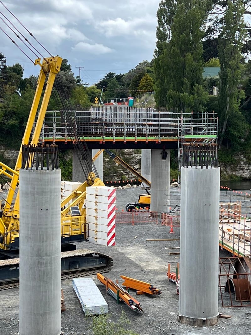 PUKETAPU BRIDGE REPLACEMENT