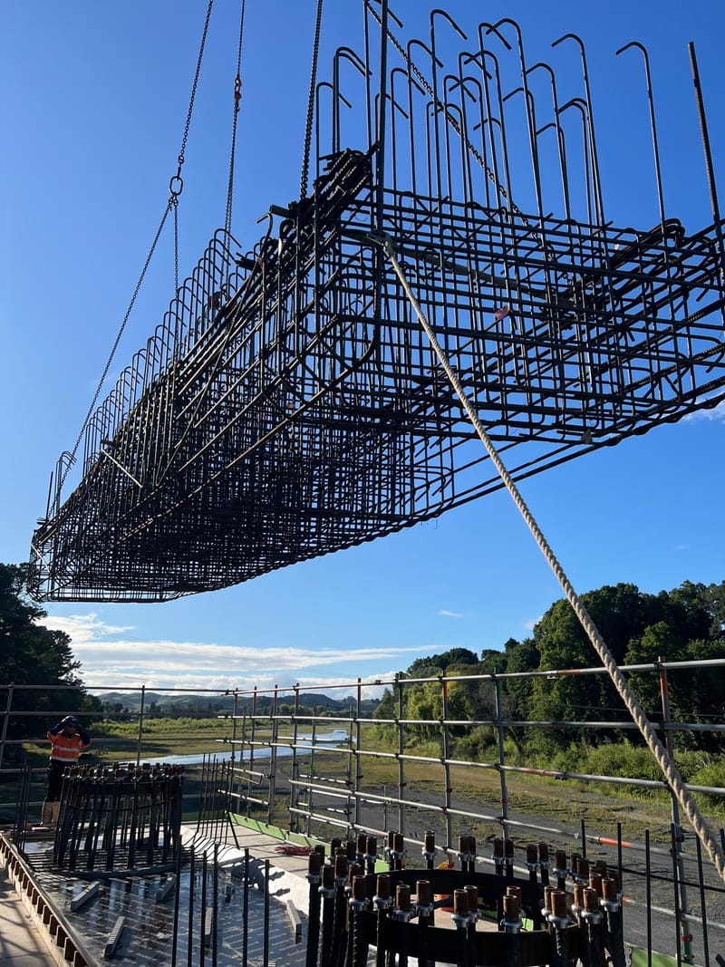 PUKETAPU BRIDGE REPLACEMENT