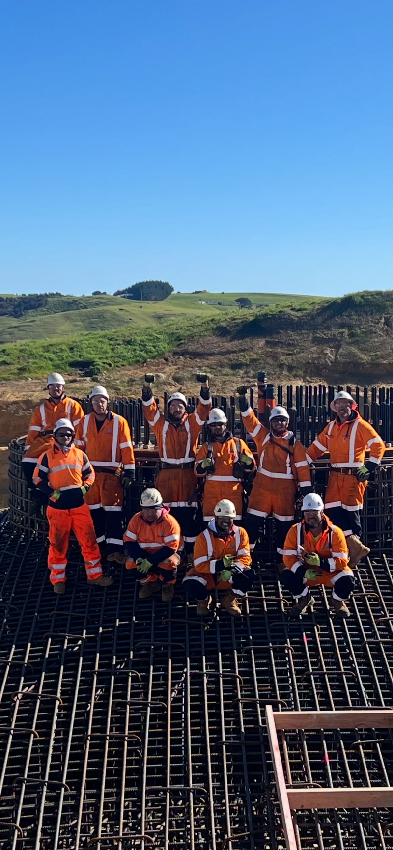 KAIWAIKAWE WIND FARM