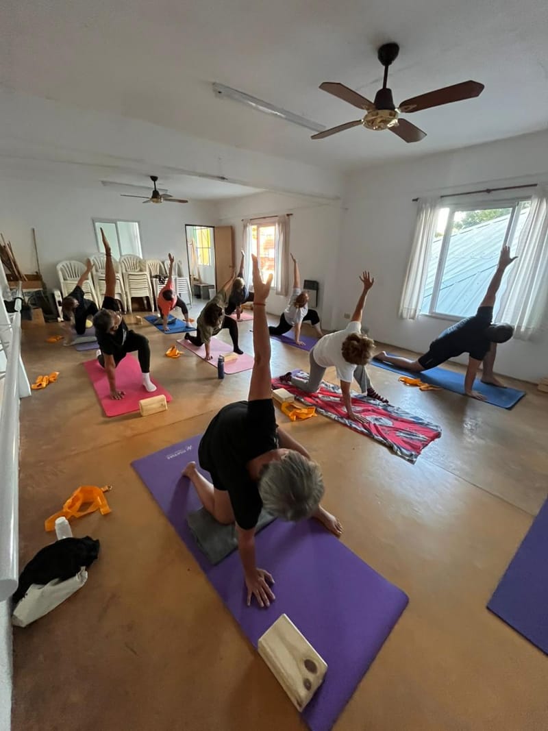 Yoga Power