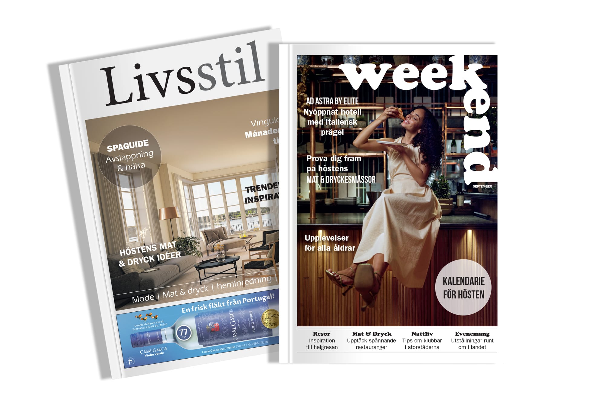 CLIENT: Livsstil24gruppen/Aftonbladet