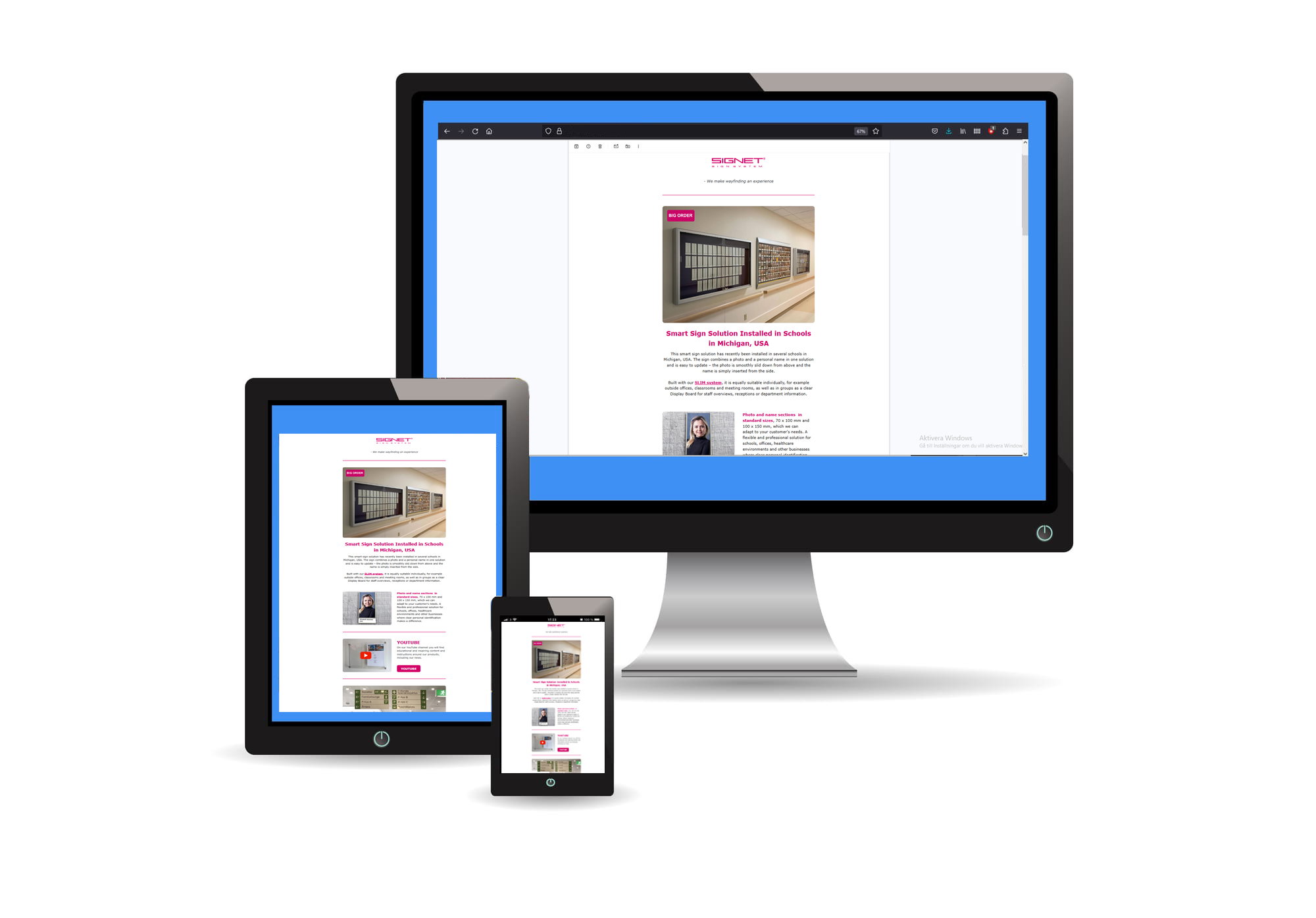 Newsletters