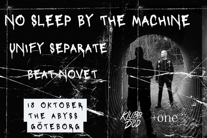 No Sleep by the Machine (SE) + Unify Separate (SE) + Beat Novet (SE)